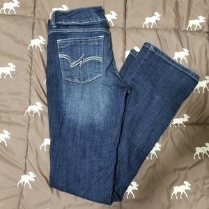 Womens Wrangler Jeans